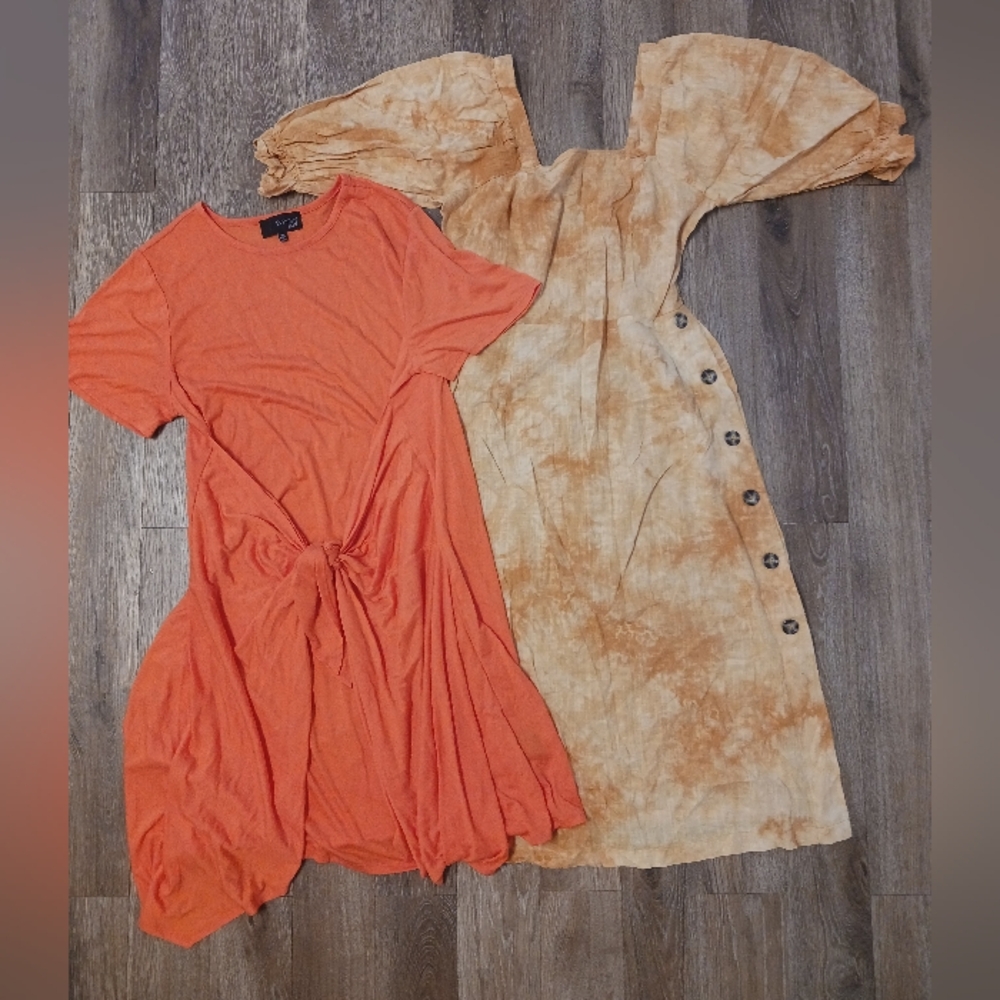 Womens Clothes Bundle of Dresses Size Medium